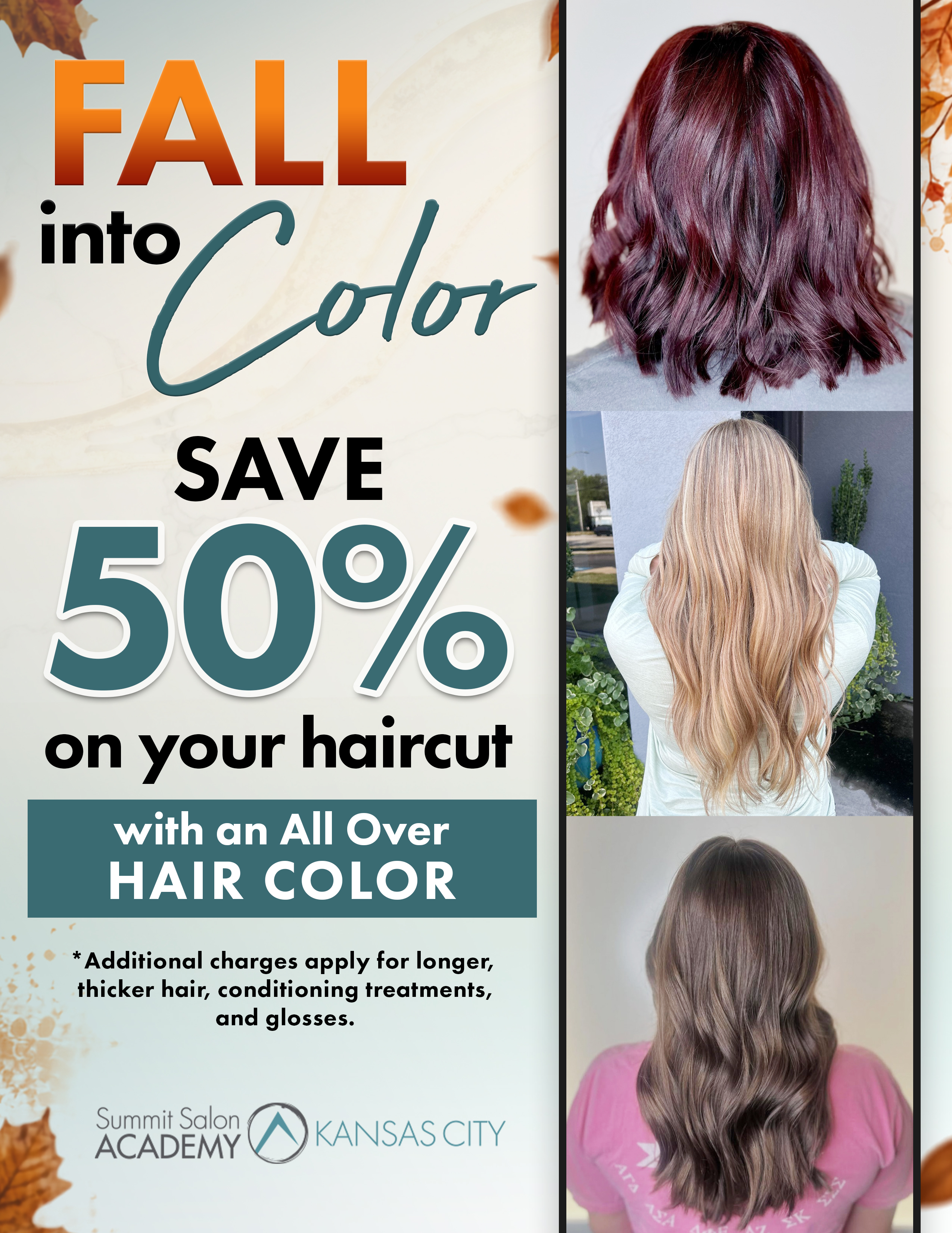 Salon Specials Seasonal Promotions 4
